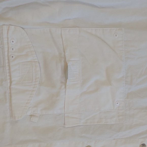 Columbia PFG billy the kid fishing long sleeve men's XL missing button - Picture 4 of 11